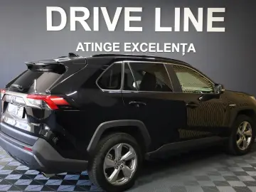 Toyota RAV 4 2.5 Hybrid 4×2 Dynamic