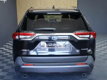 Toyota RAV 4 2.5 Hybrid 4×2 Dynamic
