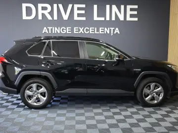 Toyota RAV 4 2.5 Hybrid 4×2 Dynamic