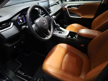 Toyota RAV 4 2.5 Hybrid 4×2 Dynamic