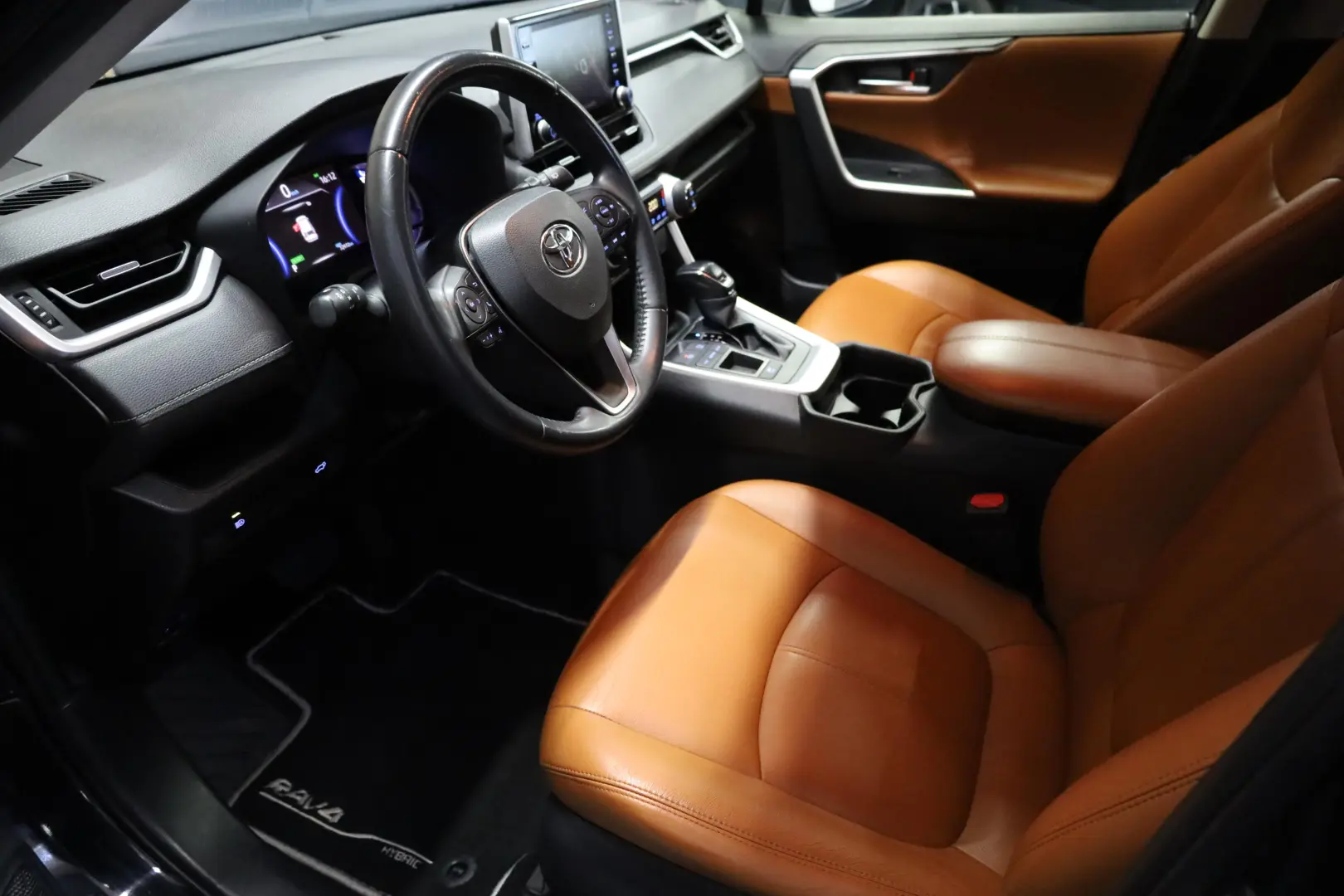 Toyota RAV 4 2.5 Hybrid 4×2 Dynamic