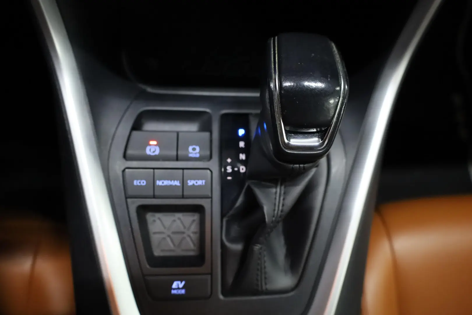 Toyota RAV 4 2.5 Hybrid 4×2 Dynamic