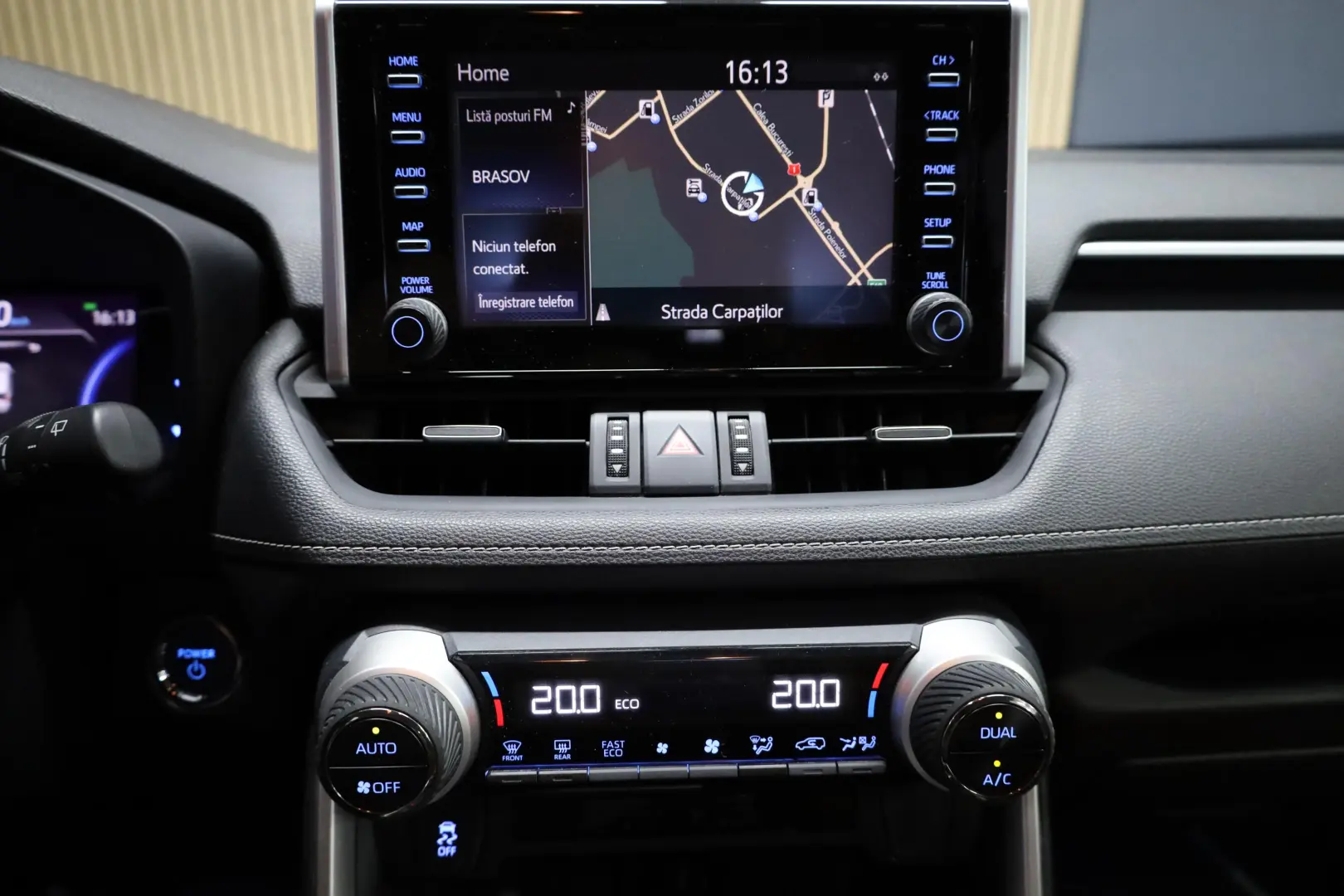 Toyota RAV 4 2.5 Hybrid 4×2 Dynamic