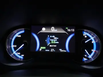 Toyota RAV 4 2.5 Hybrid 4×2 Dynamic