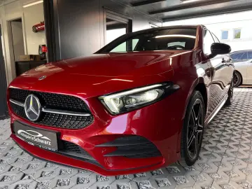 A 250e Limo 8G AMG NIGHT MBEAM AUGR KAM DAB PANO