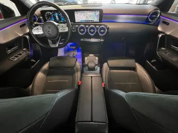 A 250e Limo 8G AMG NIGHT MBEAM AUGR+KAM DAB PANO
