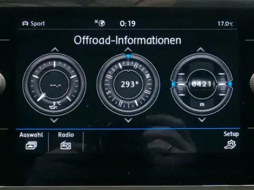 Tiguan R-Line 4Motion 2.0 TSI*PANORAMA*360°*AHK