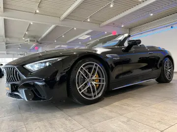 SL 63 AMG 4Matic+