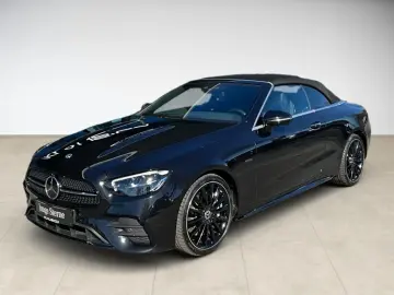 E 300 AMG Cabriolet Night ACC KeyLess Navi PDC