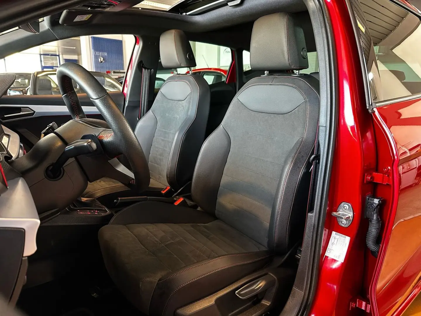 Ibiza FR-line DSG/VIRTUAL COCKPIT/PANO/ACC/CARPL