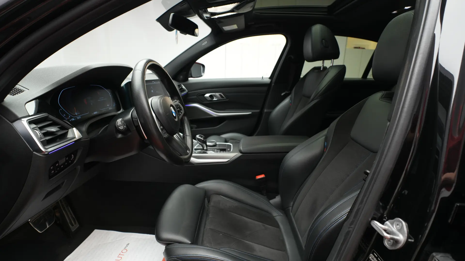 BMW 320 D Xdrive