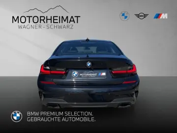 M340i xDrive Limousine 360° Kam 19