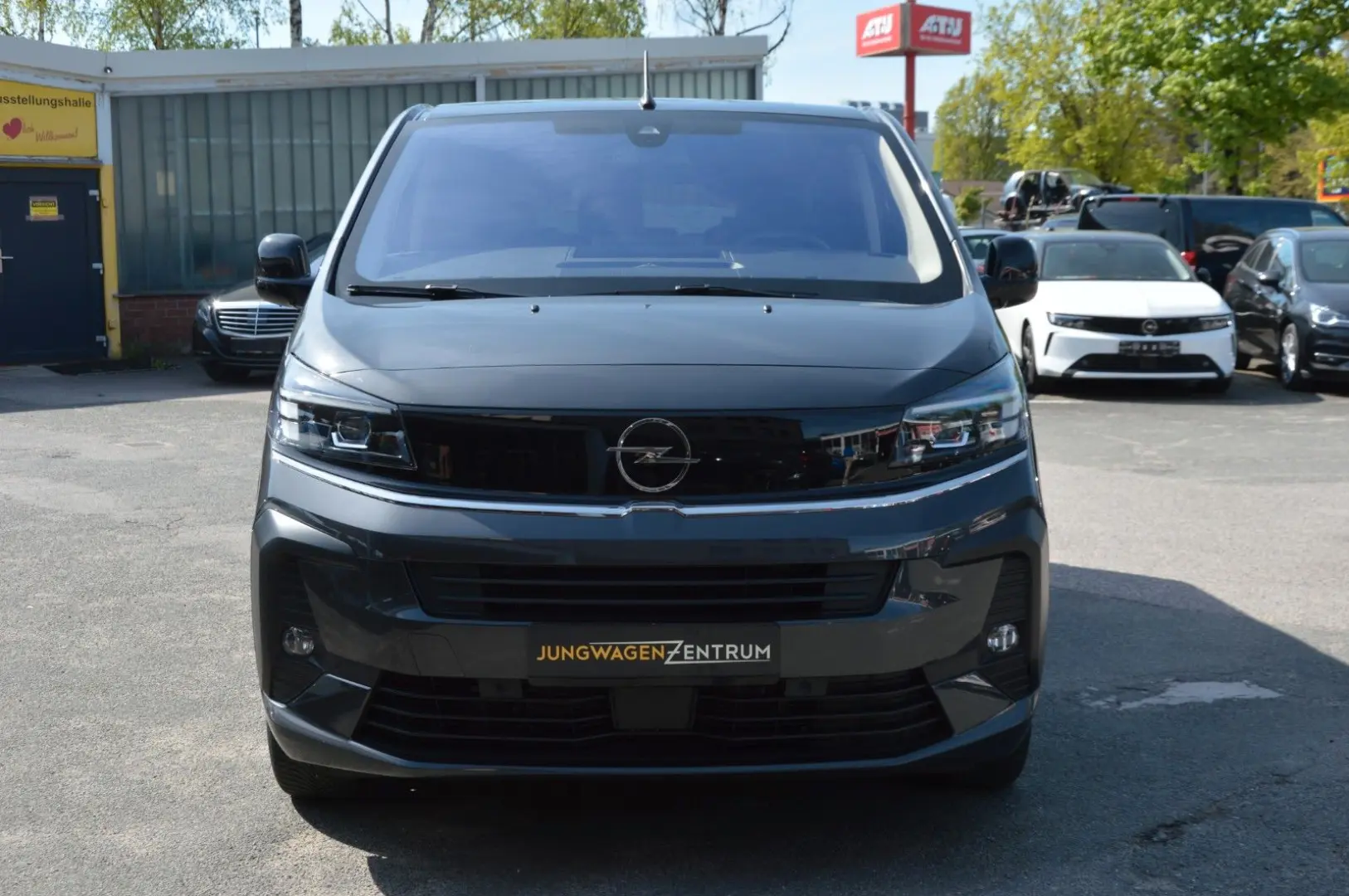 Zafira Life 2.0 D
