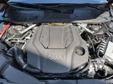 A7 Sportback 55 quattro Navi, LED, Sportsitze