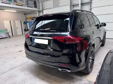 GLE 350 de 4Matic AMG-Line Burmester PanoD Luftf