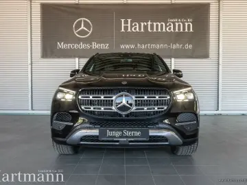 GLE 450 d 4M Airmatic Panorama HUD Sitzklima Key