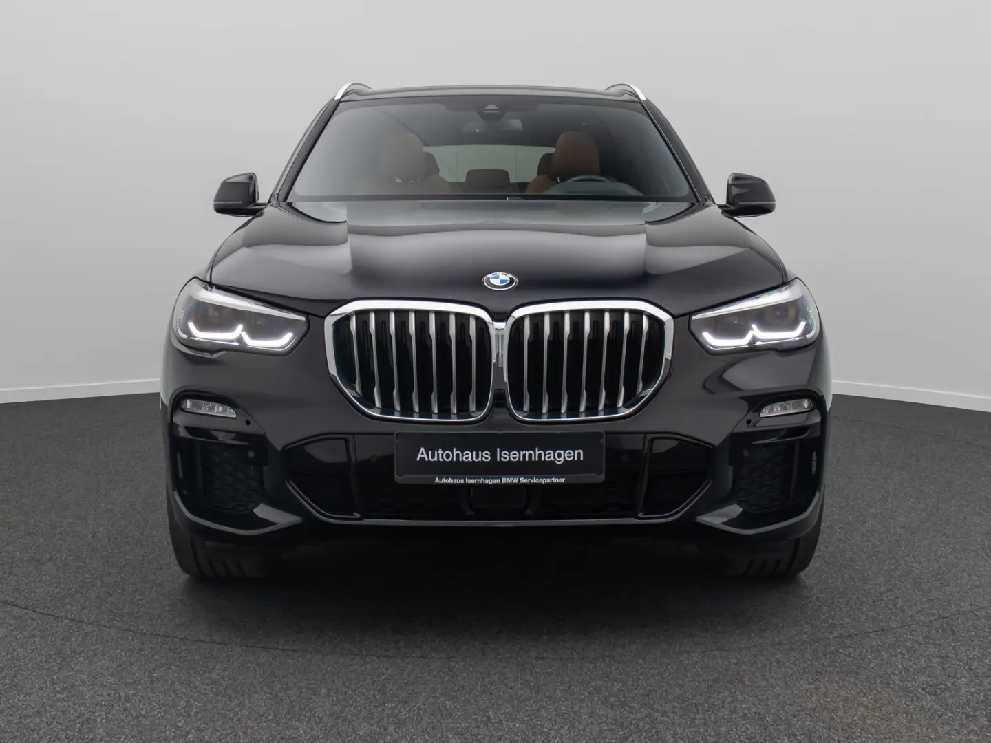 X5 xD30d M Sport B&W HUD DAB Panorama 22Zoll