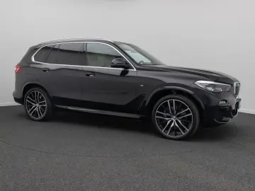 X5 xD30d M Sport B&W HUD DAB Panorama 22Zoll