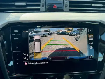 Passat Var 2.0 TDI DSG NAVI*KLIMATRONIK*MTL*CAM*