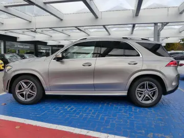 GLE 400d AMG 4M +Panorama+360°Kam+DistronicAHK++