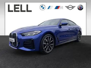 420i Gran Coupé M Sportpaket HiFi DAB Standhzg.