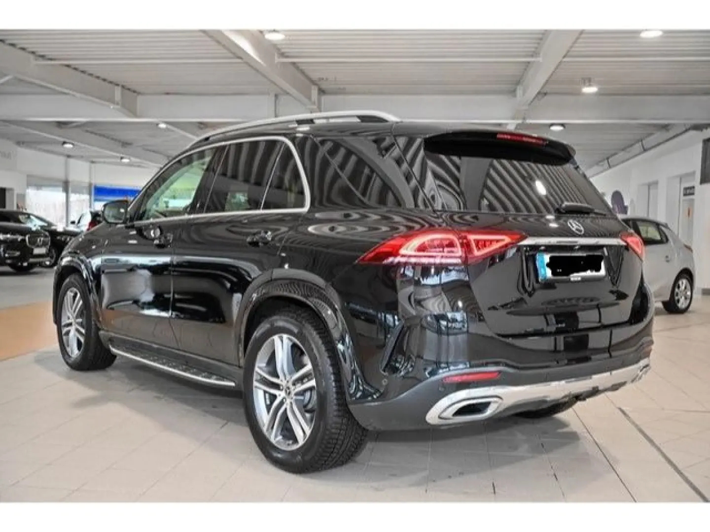GLE 350 d 4M AMG LINE*PANO*Sportpaket*MB-GARANTI