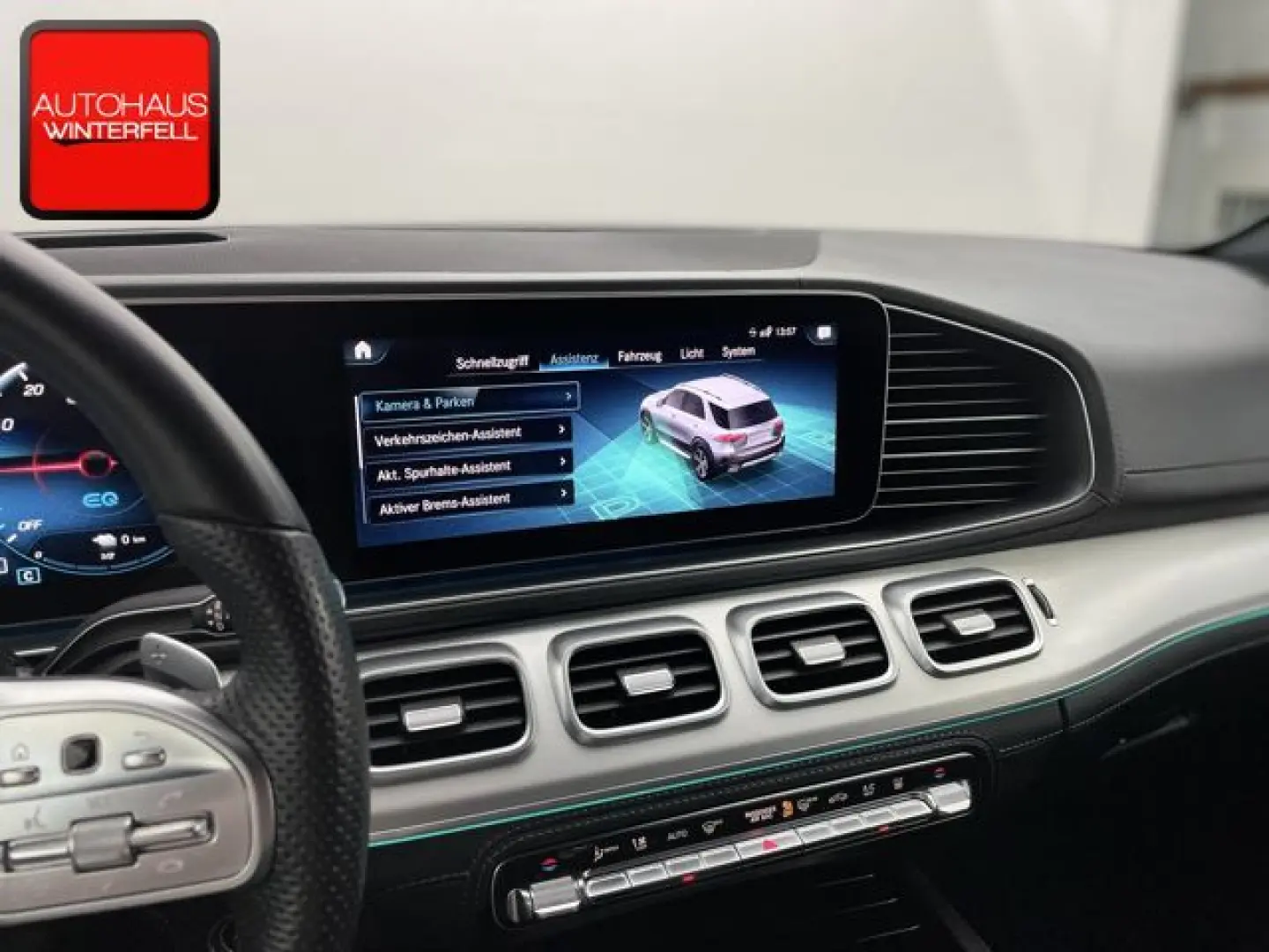 GLE 350 de 4M AMG NIGHT HUD+360+21Z+DISTRONIC+