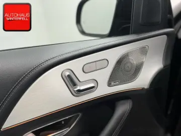 GLE 350 de 4M AMG NIGHT PANO+21Z+AHK+BURMESTER+