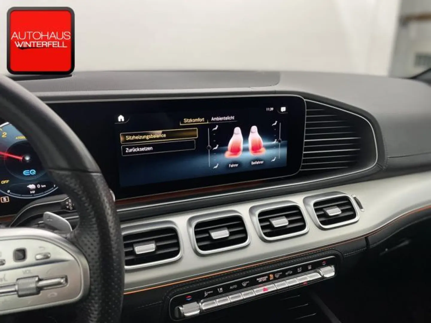 GLE 350 de 4M AMG NIGHT PANO+21Z+AHK+BURMESTER+