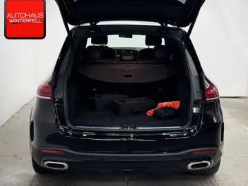 GLE 350 de 4M AMG NIGHT PANO+21Z+AHK+BURMESTER+