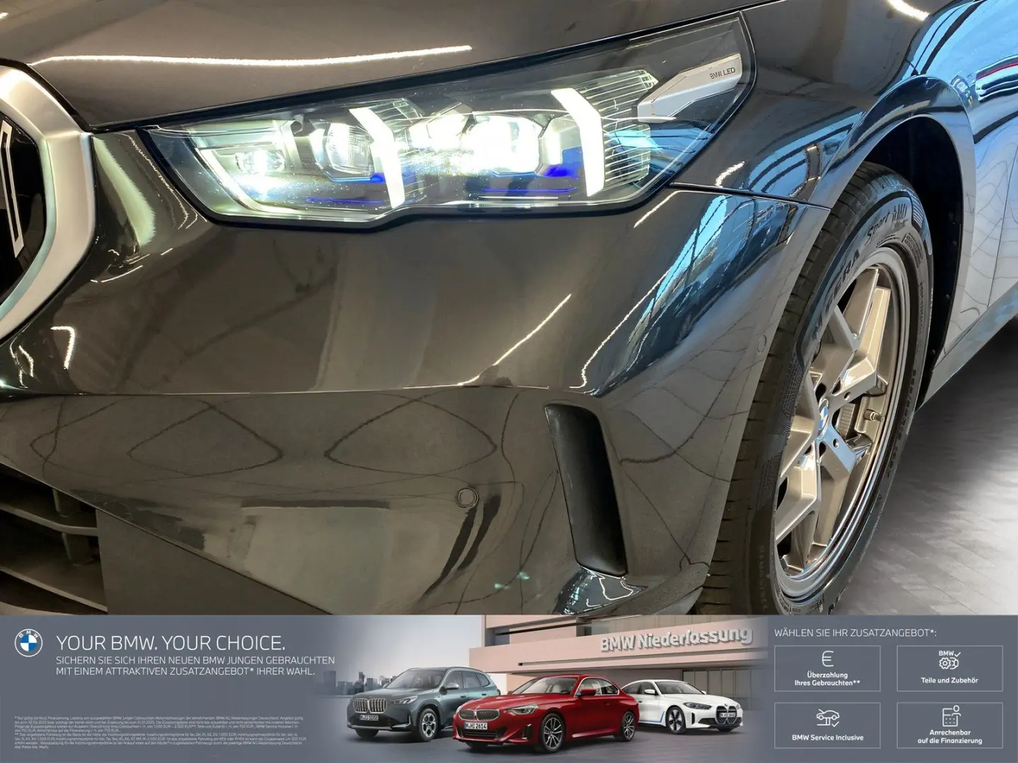 520d Limousine Kamera Driv.Assist LED Alarm