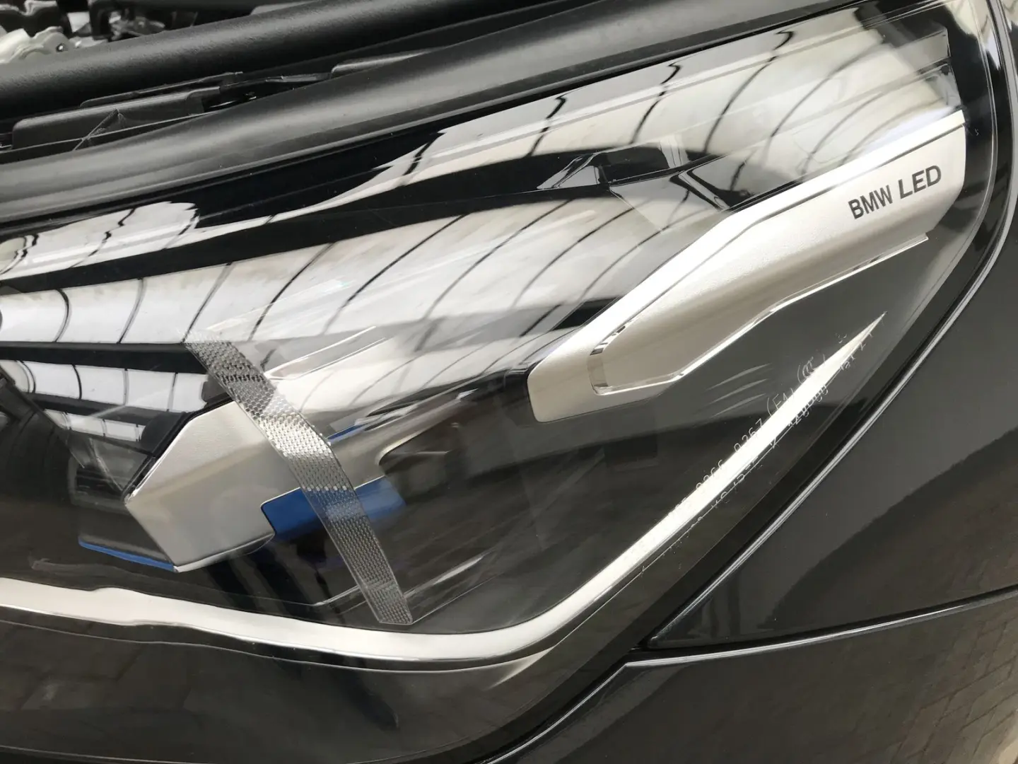 520d M Sport LiveCo. Leder Navi A-LED
