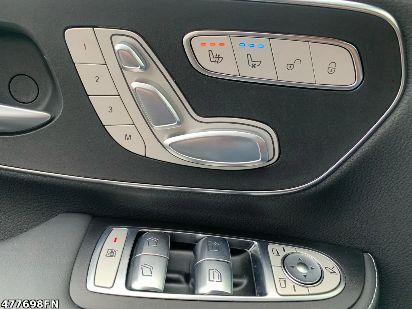 V 300 AVG/XXL 4MATIC AMG *AIRMATIC*DISTRONIC*UVM