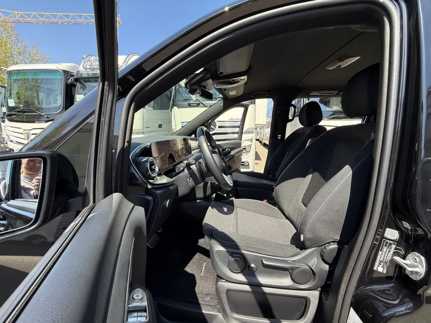 V 300 d 4MATIC STYLE Lang Facelift Neuwertig 1Hd