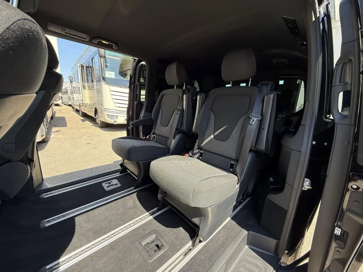 V 300 d 4MATIC STYLE Lang Facelift Neuwertig 1Hd