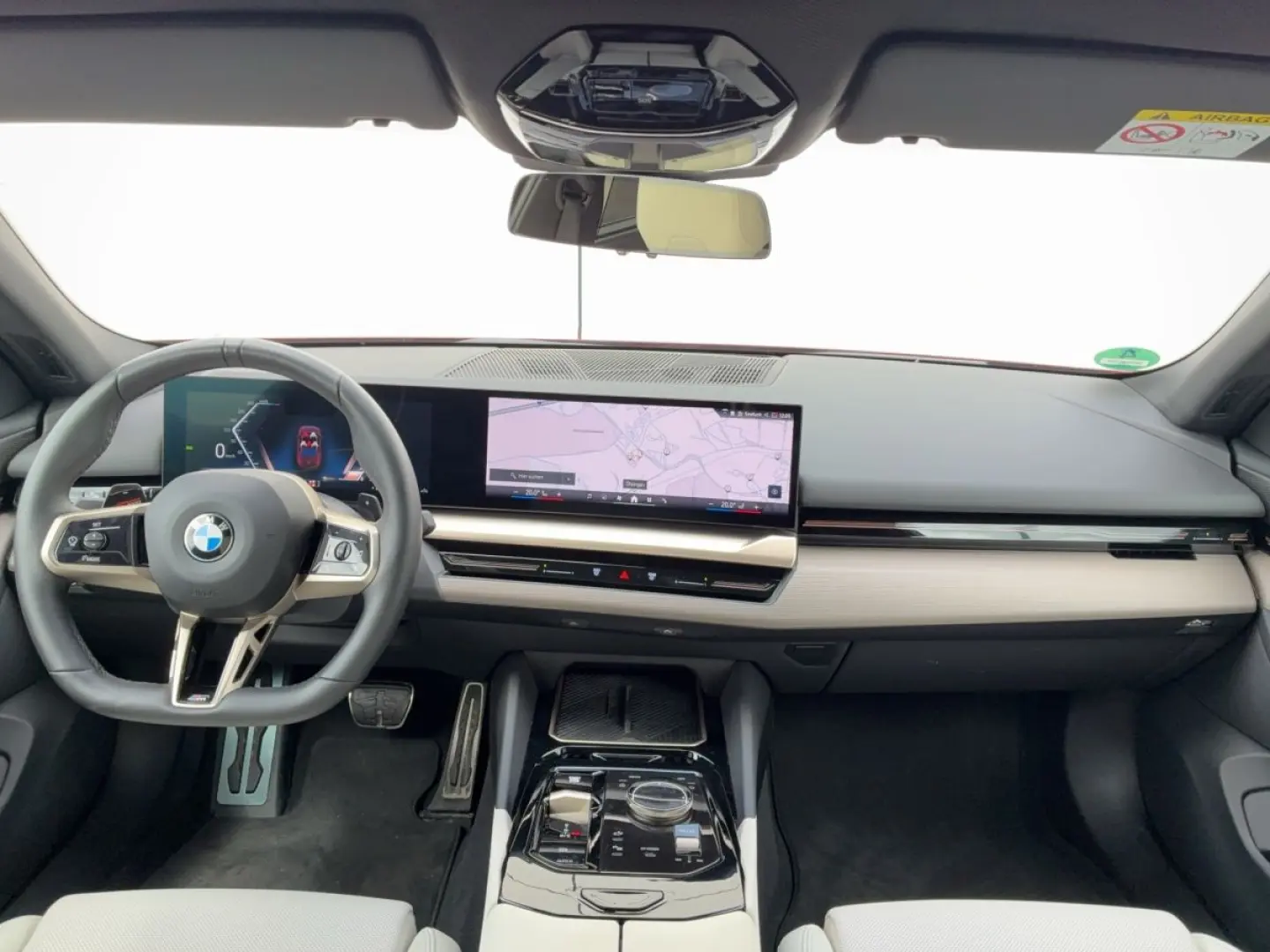 520i Limousine M Sportpaket LED+SHZ+DAB