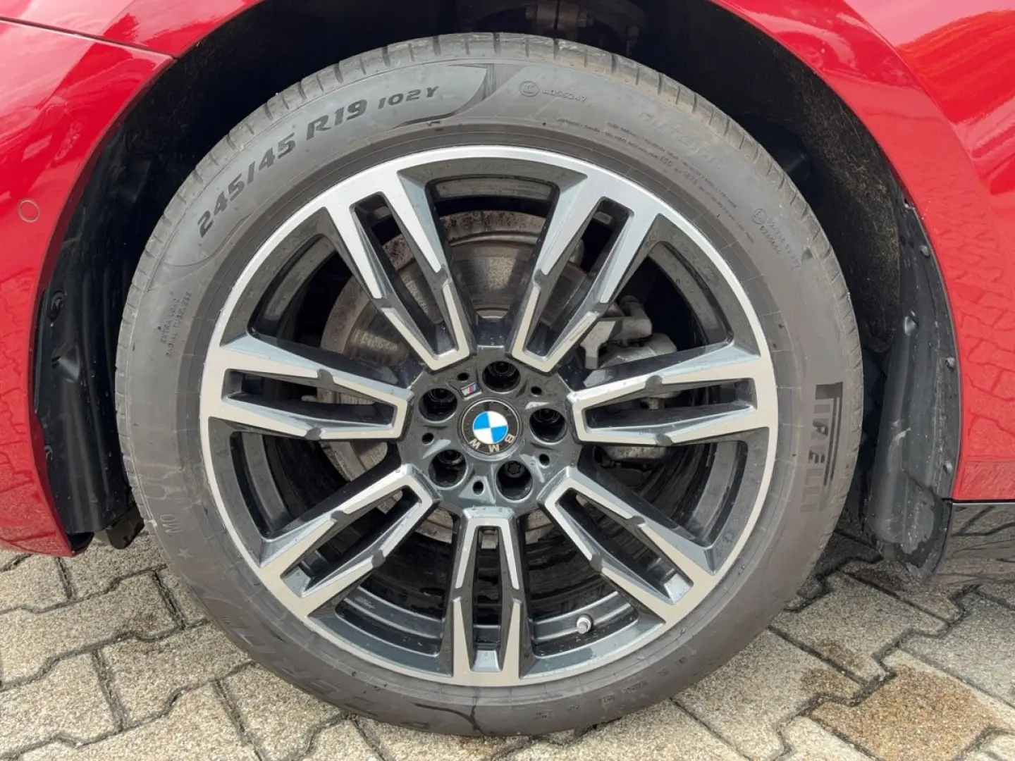 520i Limousine M Sportpaket LED+SHZ+DAB