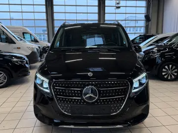 V 250d 4M AVANTGARDE Lang El. Türe NEUES Modell