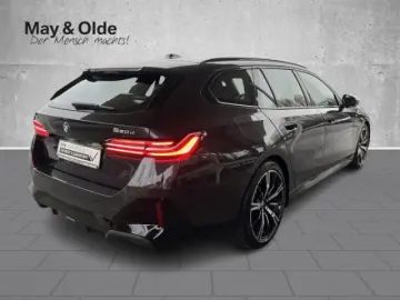 520 D XDRIVE Sportpaket AHK-klappbar AHK Navi Di