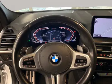 X4 M40i LiveCockpitProf Kamera Pano.Dach HiFi