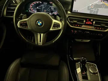 X4 M40i LiveCockpitProf Kamera Pano.Dach HiFi