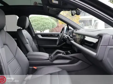 Cayenne S V8 Pano-ACC-Luftfeder.-el.AHK-360°Kam