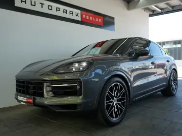 Cayenne Coupe E-Hybrid*Sp.Abgas*Head-Up*Massage
