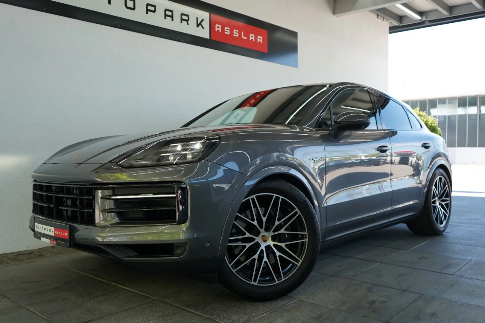 Cayenne Coupe E-Hybrid*Sp.Abgas*Head-Up*Massage