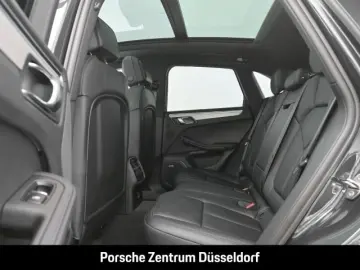 Macan BOSE Panorama Surround-View Luftfederung