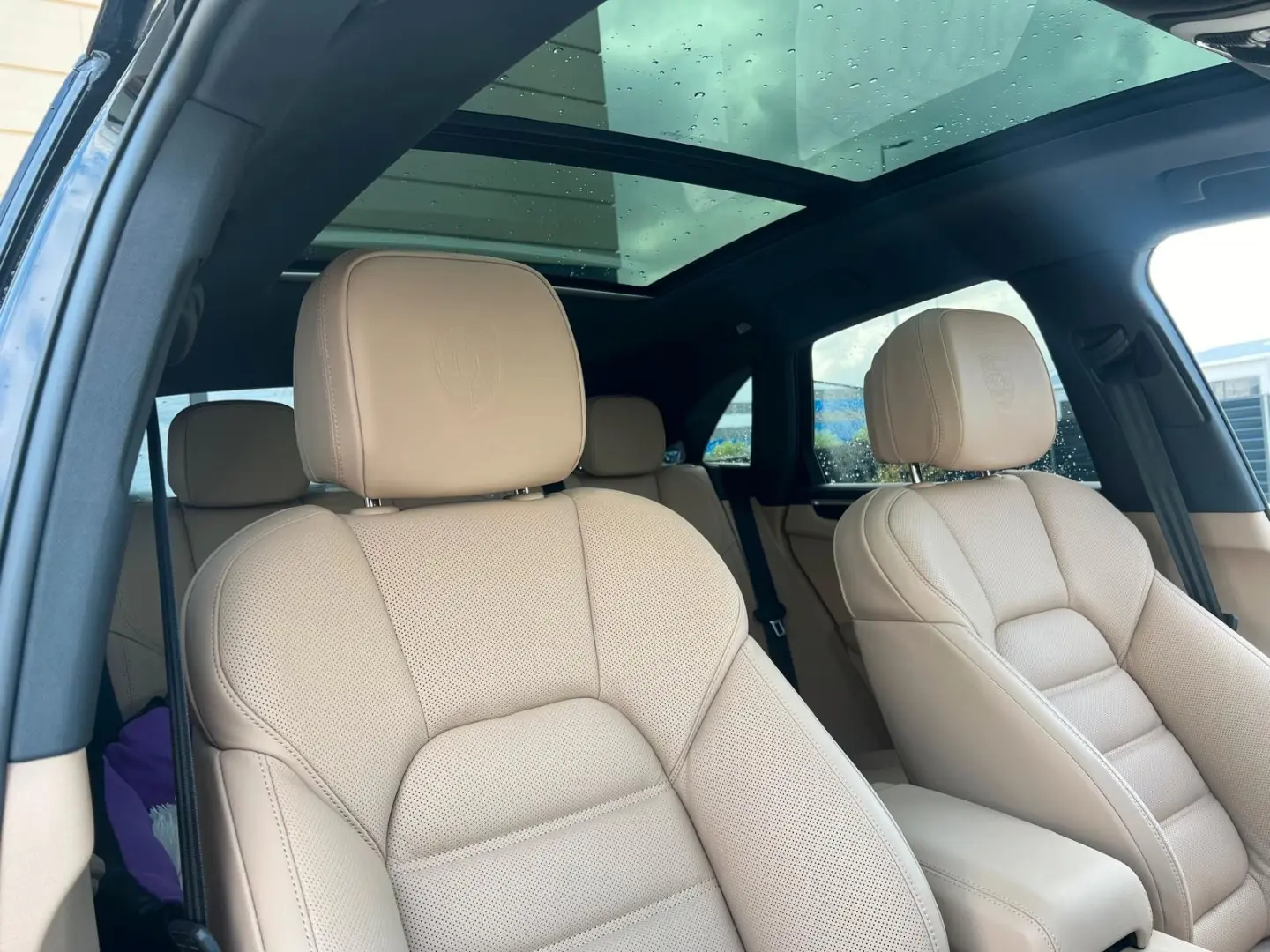 Macan S
