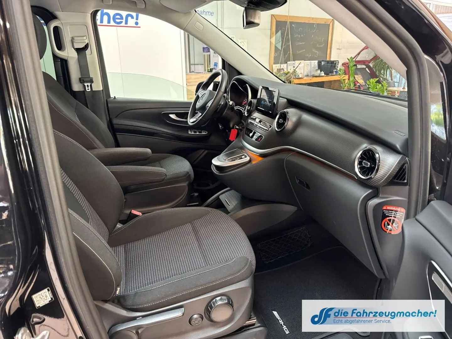 V 300 -Klasse  EDITION 2020 4MATIC lang AMG AHK-