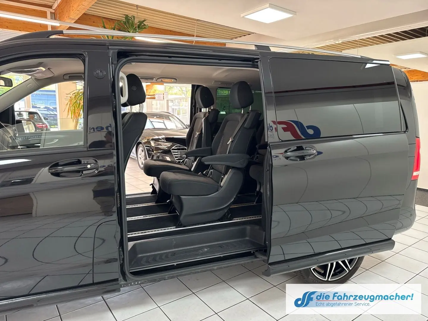 V 300 -Klasse  EDITION 2020 4MATIC lang AMG AHK-