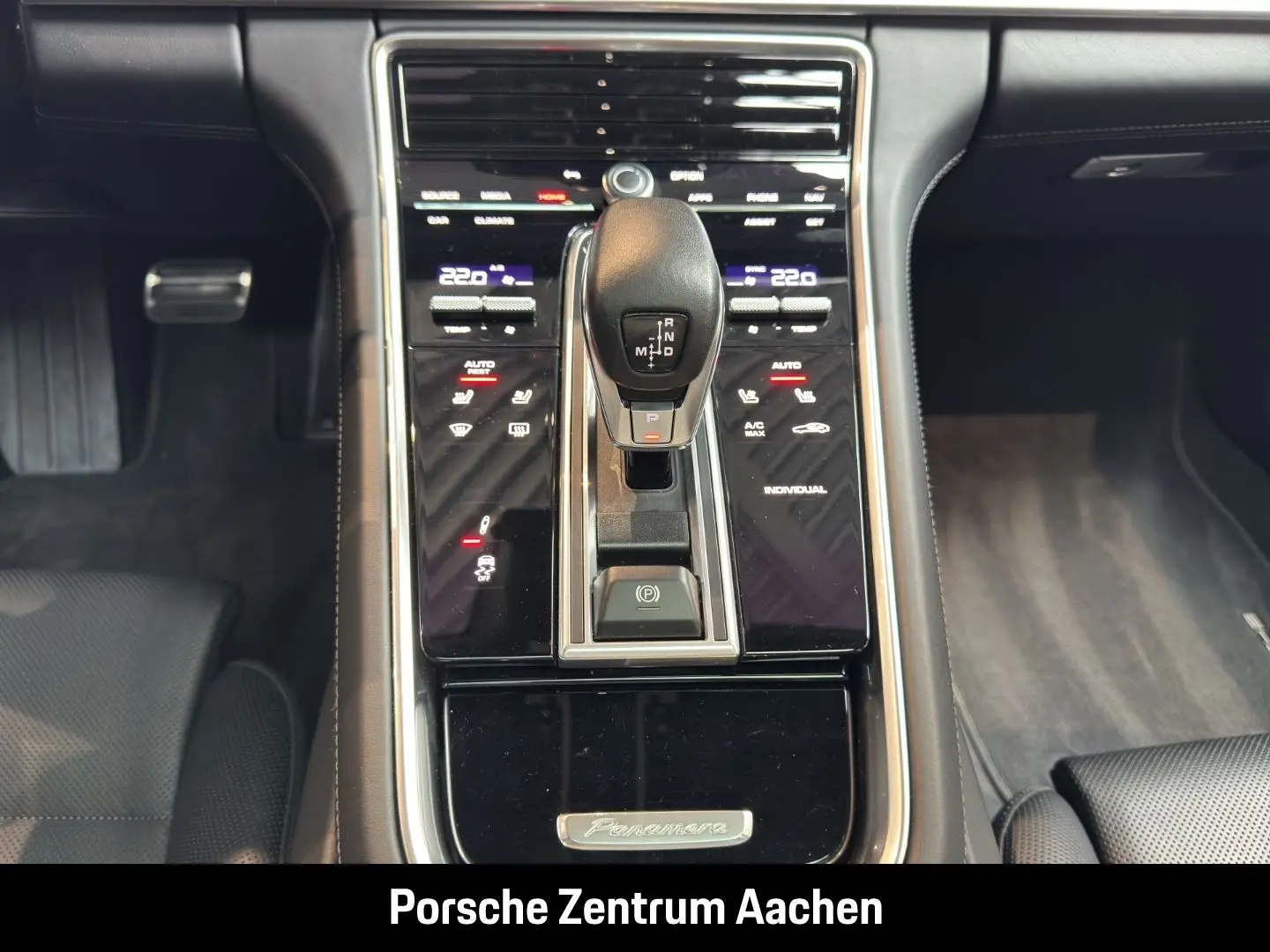 Panamera 4S E-Hybrid Sport Turismo Panorama LED
