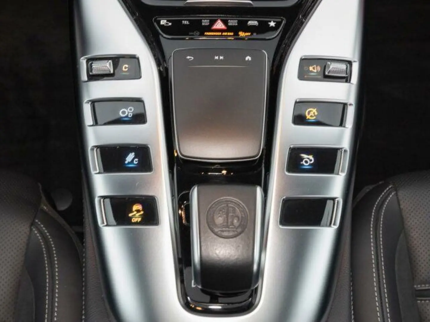 GT 53 AMG 4M STDH°SHD°AHK°DISTR°MEMO°BURM°SITZKL